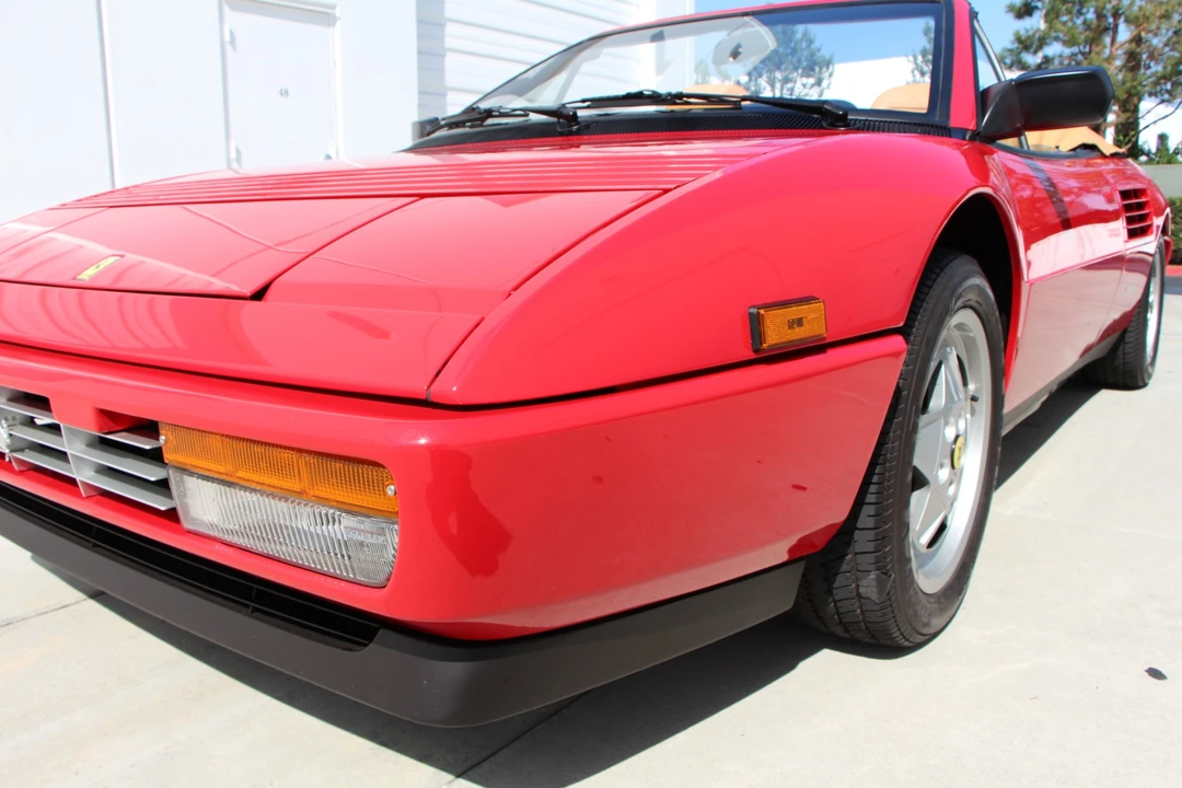 1989 Ferrari Mondial t - Image 18 of 31