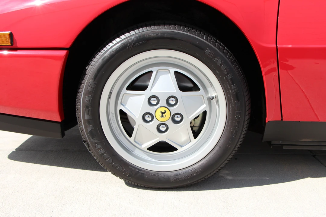 1989 Ferrari Mondial t - Image 31 of 31