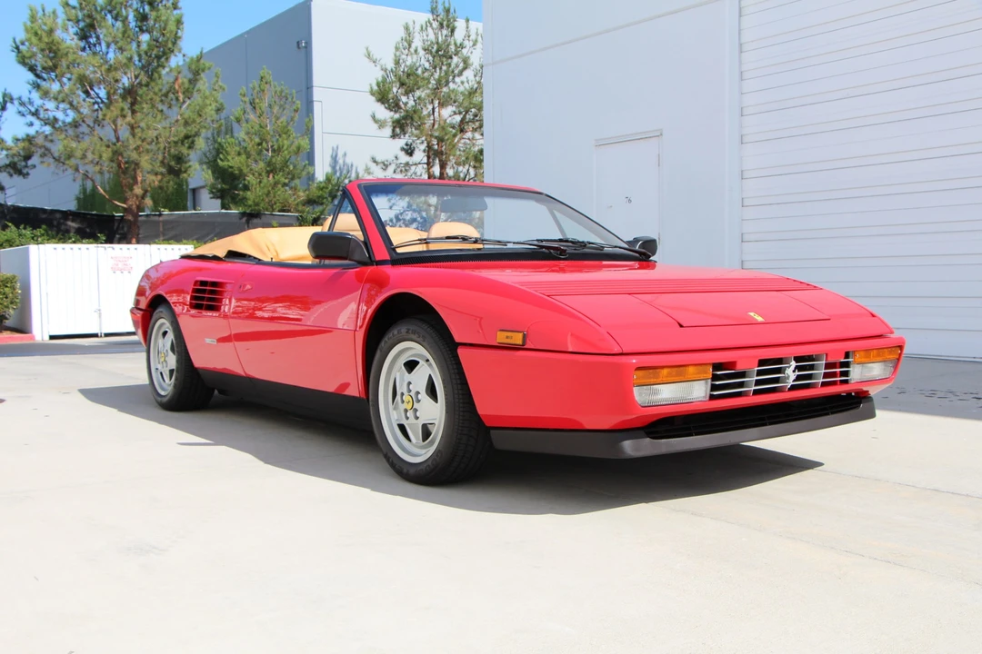 1989 Ferrari Mondial t - Image 6 of 31