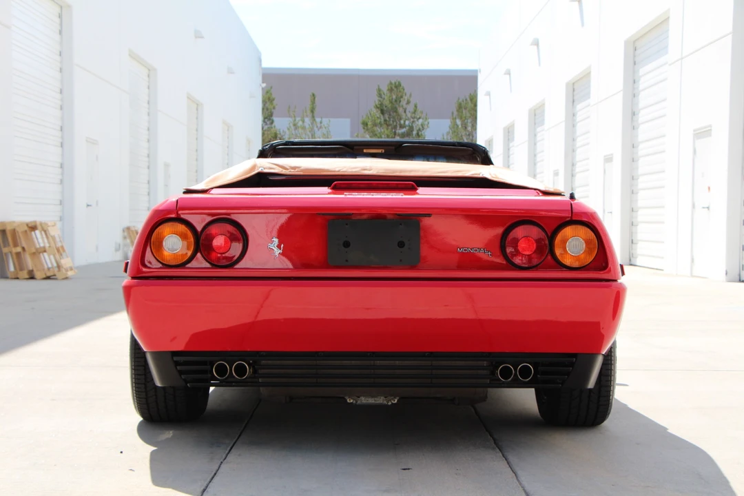 1989 Ferrari Mondial t - Image 11 of 31