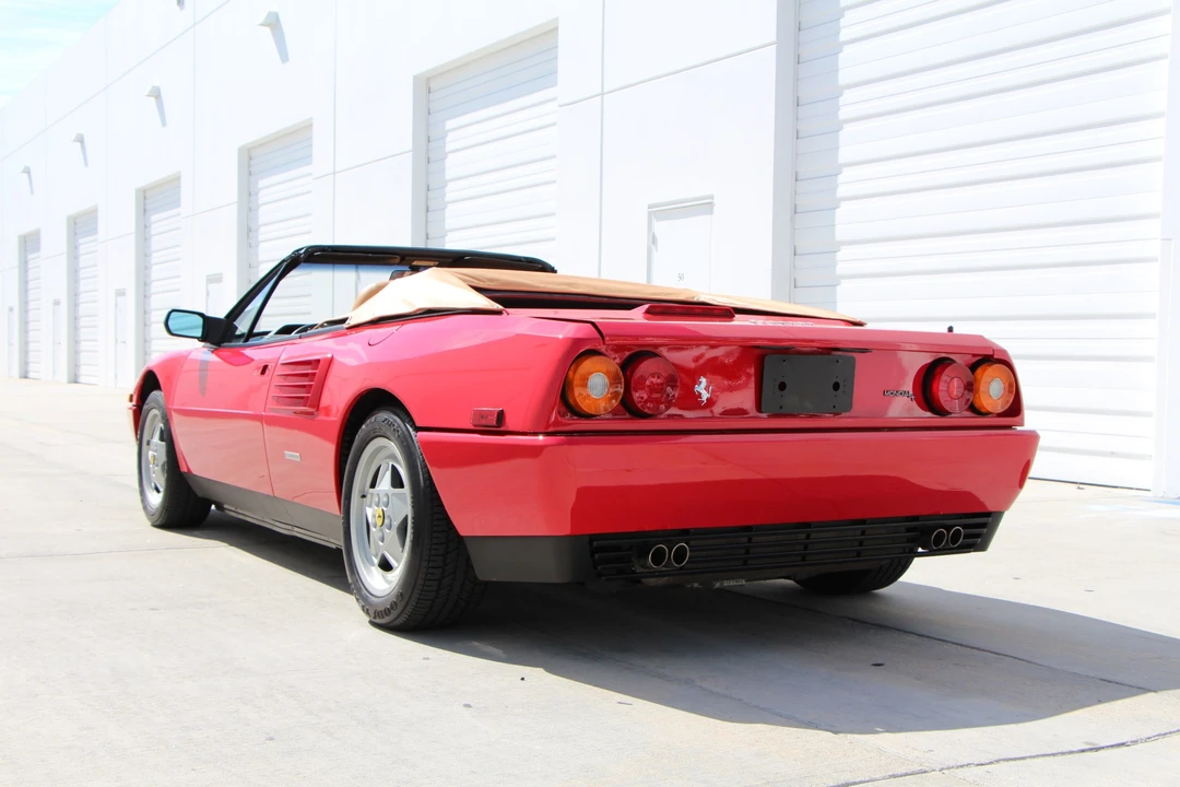 1989 Ferrari Mondial t - Image 13 of 31