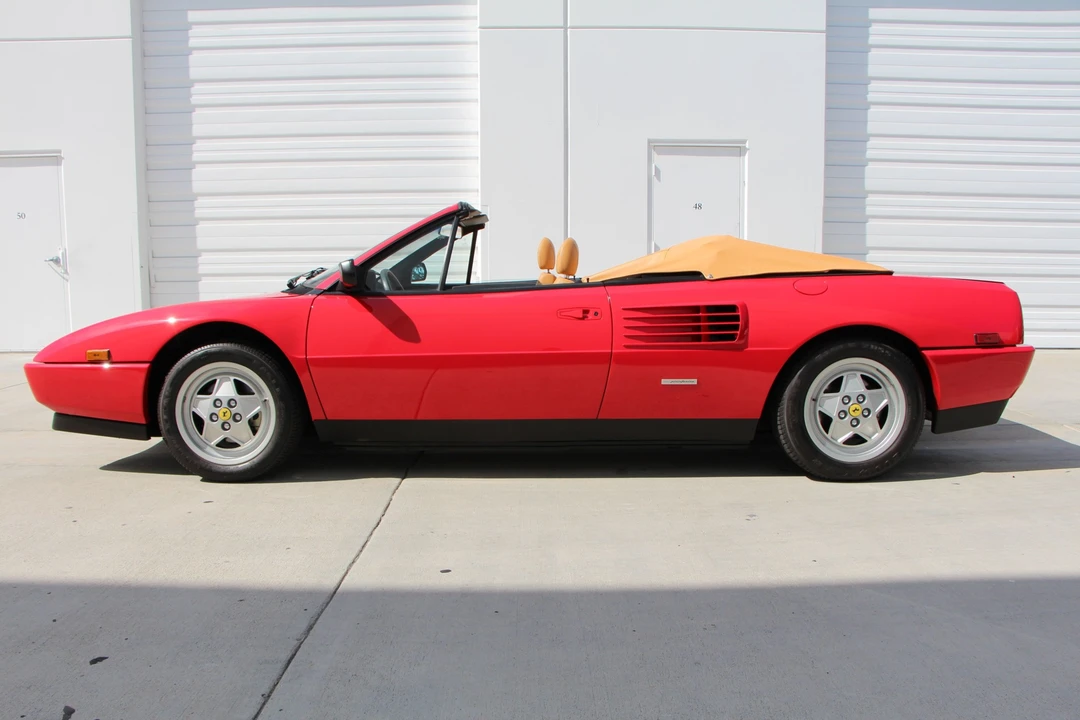1989 Ferrari Mondial t - Image 2 of 31