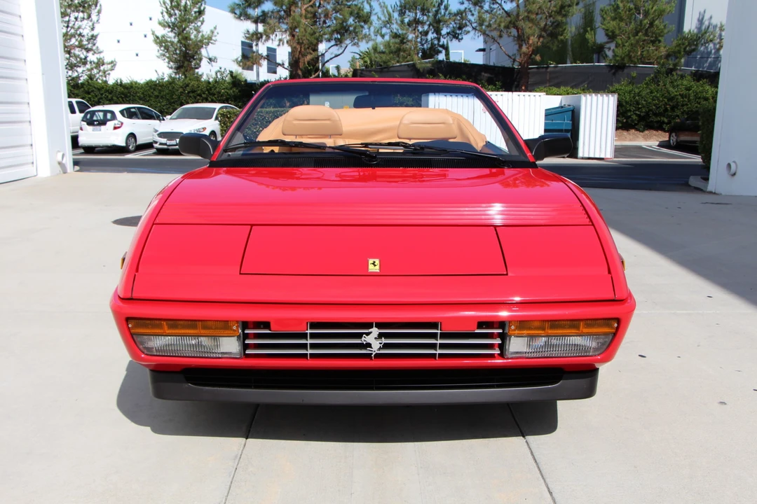 1989 Ferrari Mondial t - Image 4 of 31