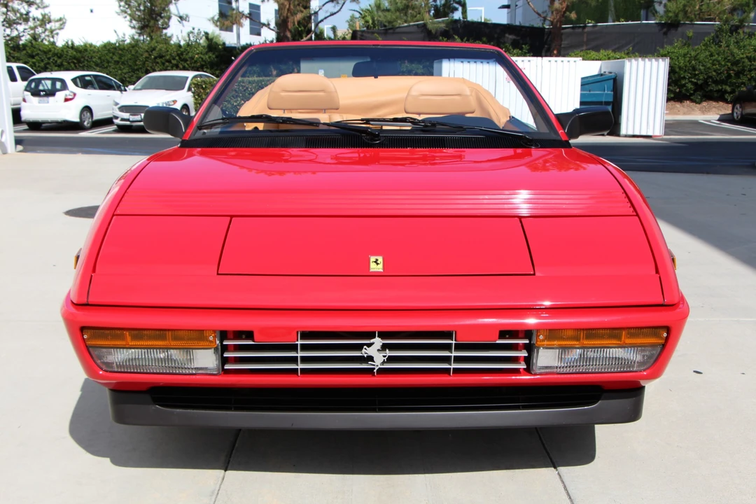 1989 Ferrari Mondial t - Image 5 of 31