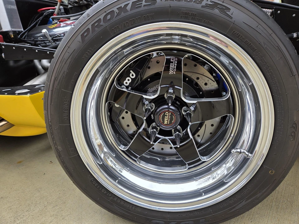Factory Five Type 65 - Image 28 of 31