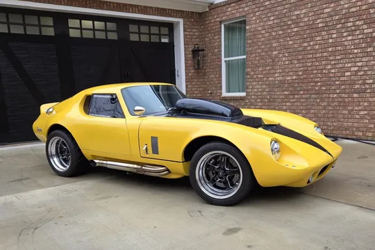 2017 Factory Five Racing Type 65 Coupe