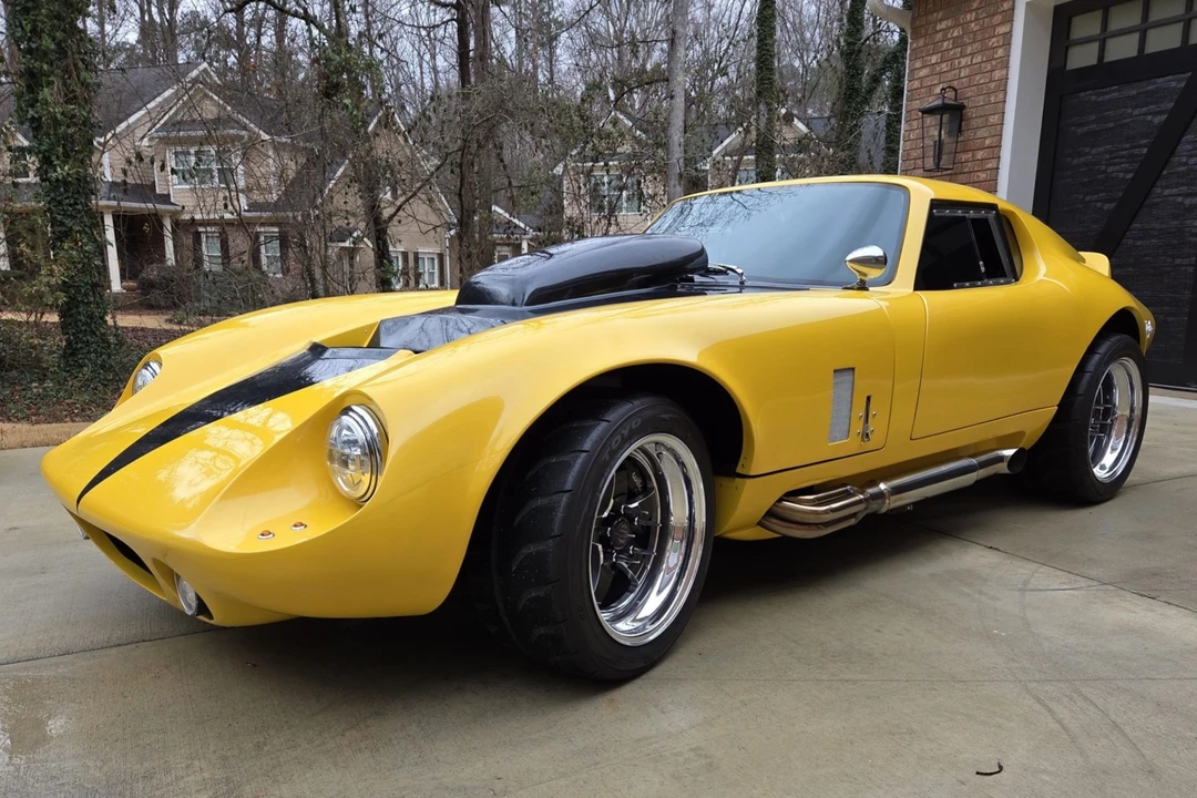 Factory Five Type 65 - Image 1 of 31