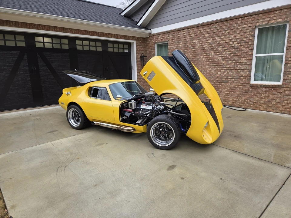 Factory Five Type 65 - Image 14 of 31