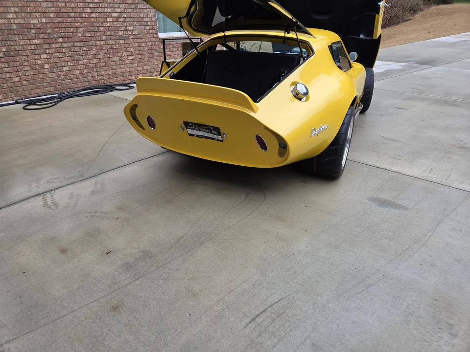 Factory Five Type 65 - Image 24 of 31
