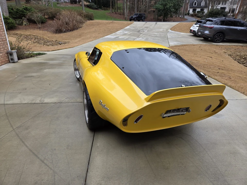 Factory Five Type 65 - Image 5 of 31