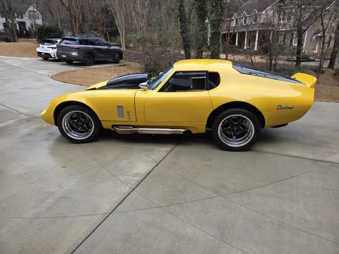 Factory Five Type 65 - Image 3 of 31