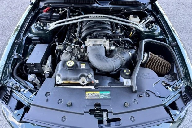 2008 Ford S197 Mustang - Image 6 of 9