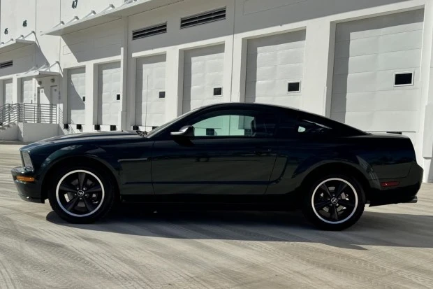 2008 Ford S197 Mustang - Image 3 of 9