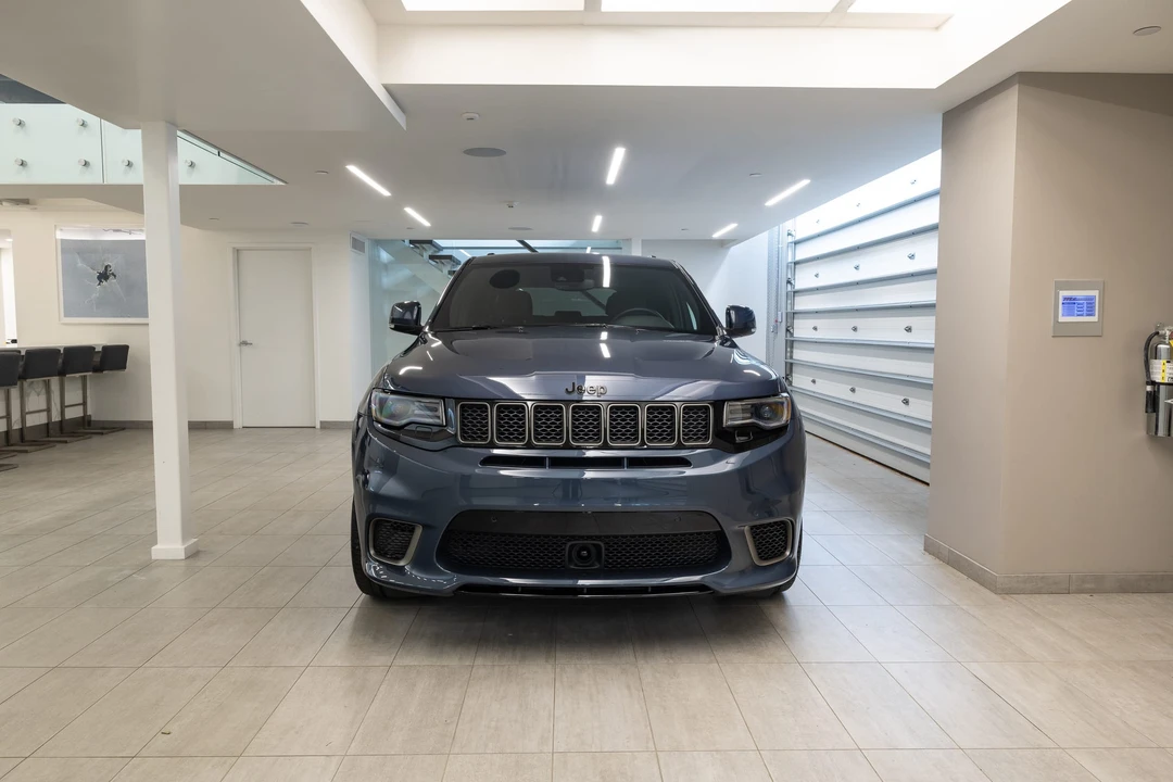 2021 Jeep WK2 Grand Cherokee Trackhawk - Image 31 of 31