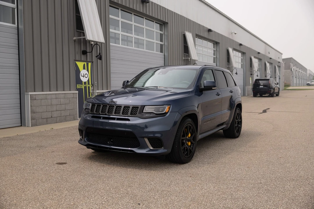 2021 Jeep WK2 Grand Cherokee Trackhawk - Image 3 of 31