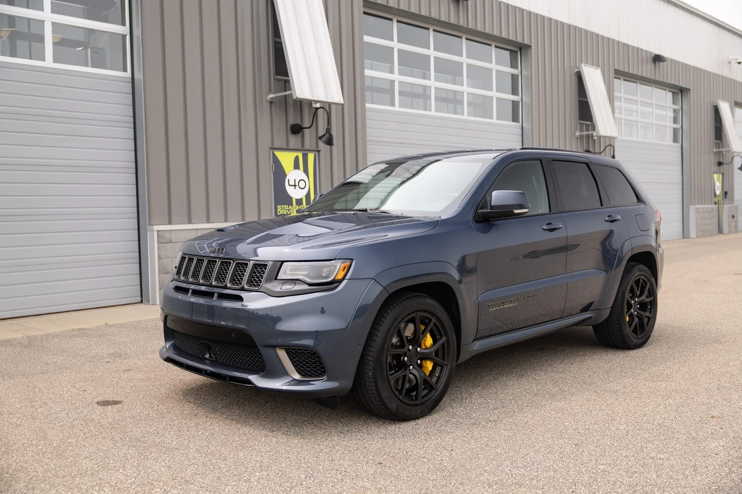 2021 Jeep WK2 Grand Cherokee Trackhawk - Image 4 of 31