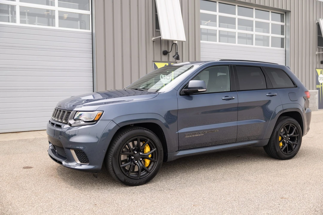 2021 Jeep WK2 Grand Cherokee Trackhawk - Image 5 of 31