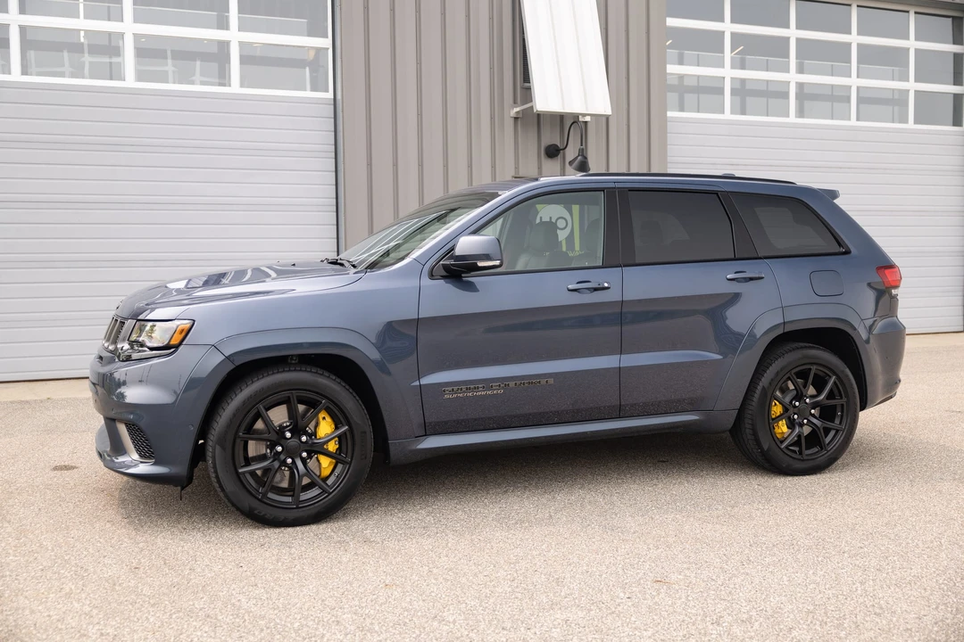 2021 Jeep WK2 Grand Cherokee Trackhawk - Image 6 of 31