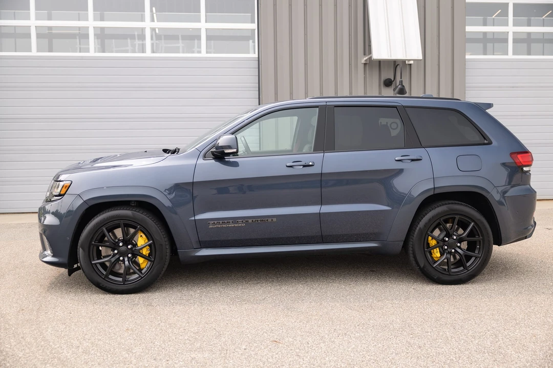 2021 Jeep WK2 Grand Cherokee Trackhawk - Image 8 of 31