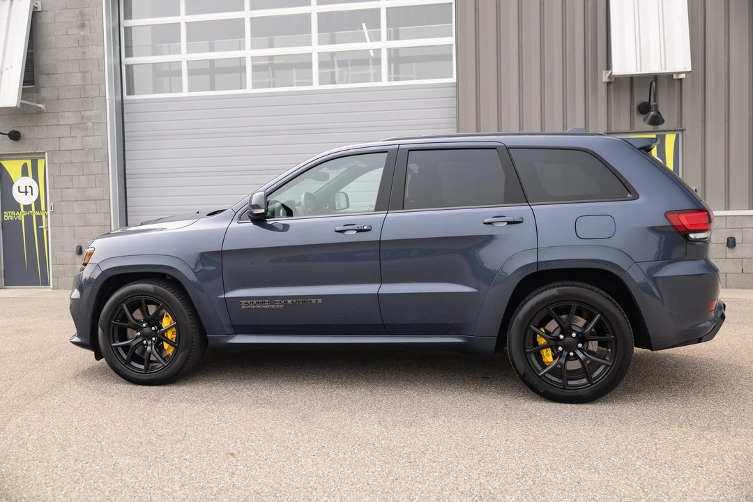 2021 Jeep WK2 Grand Cherokee Trackhawk - Image 7 of 31