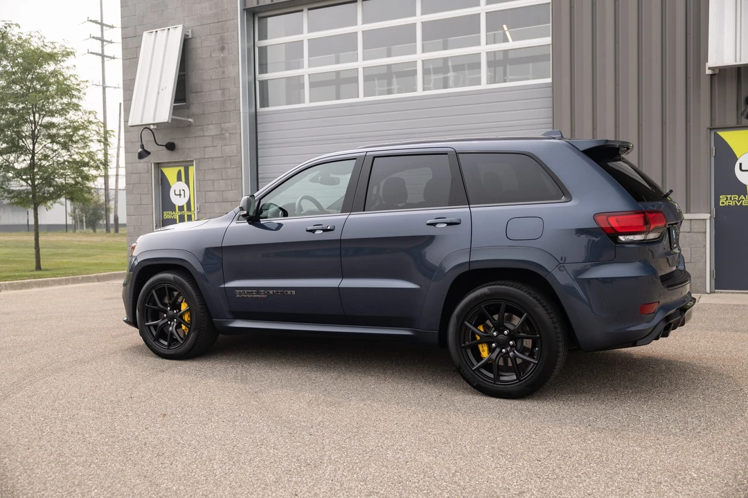 2021 Jeep WK2 Grand Cherokee Trackhawk - Image 9 of 31