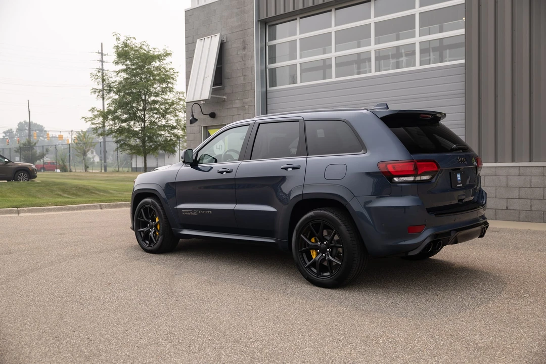 2021 Jeep WK2 Grand Cherokee Trackhawk - Image 10 of 31