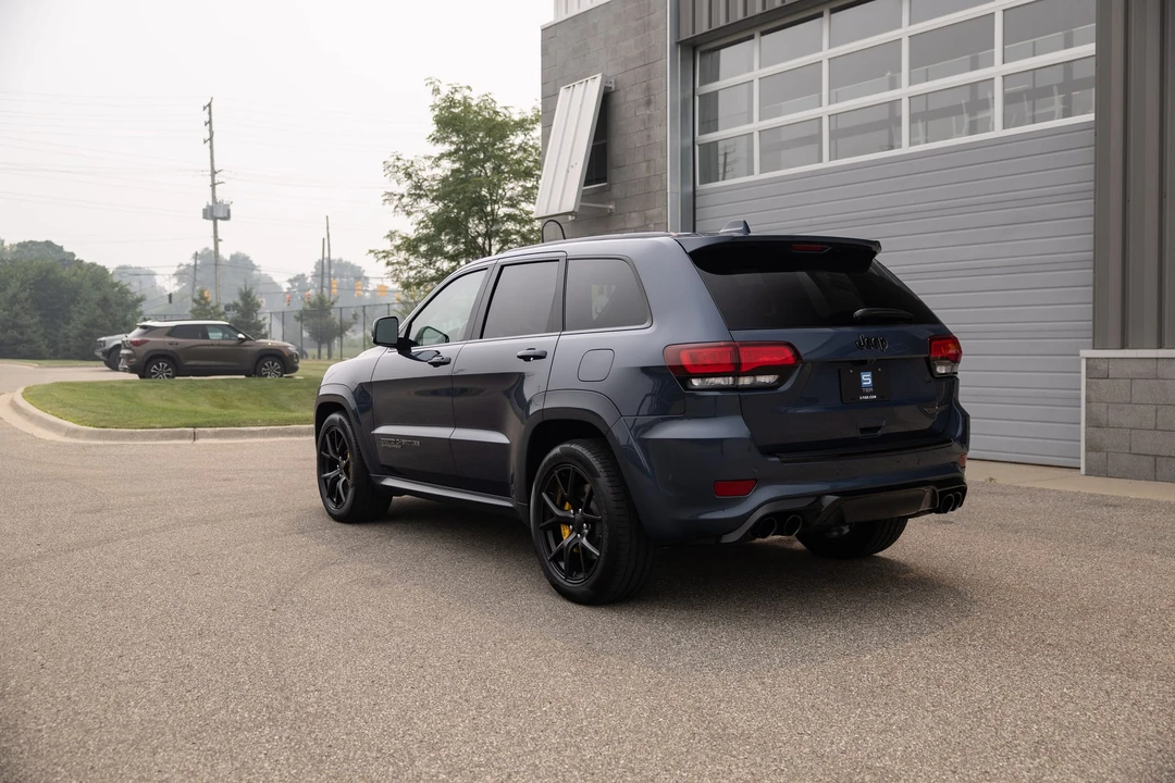 2021 Jeep WK2 Grand Cherokee Trackhawk - Image 11 of 31