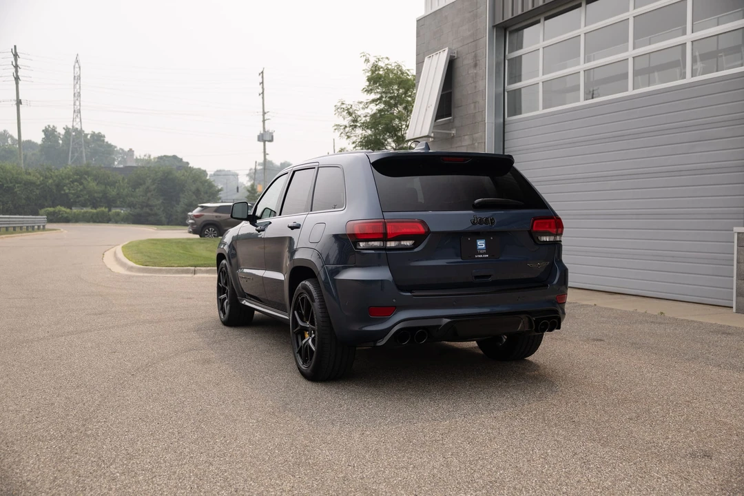 2021 Jeep WK2 Grand Cherokee Trackhawk - Image 12 of 31