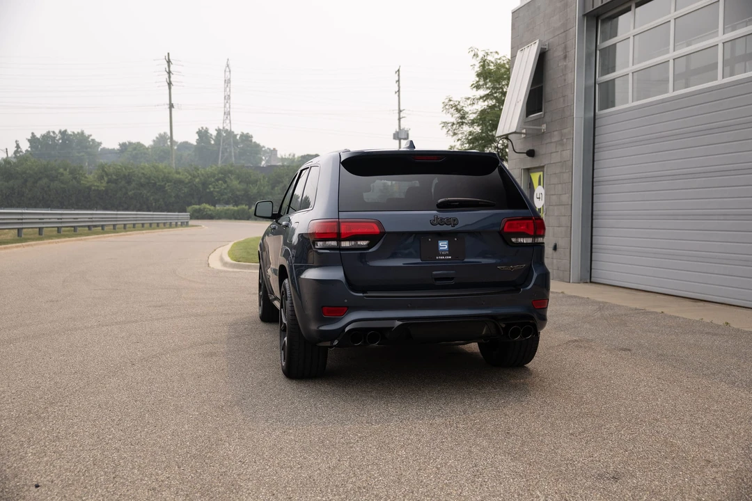 2021 Jeep WK2 Grand Cherokee Trackhawk - Image 13 of 31