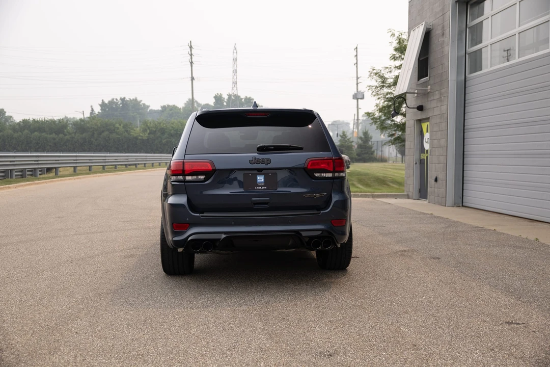 2021 Jeep WK2 Grand Cherokee Trackhawk - Image 14 of 31