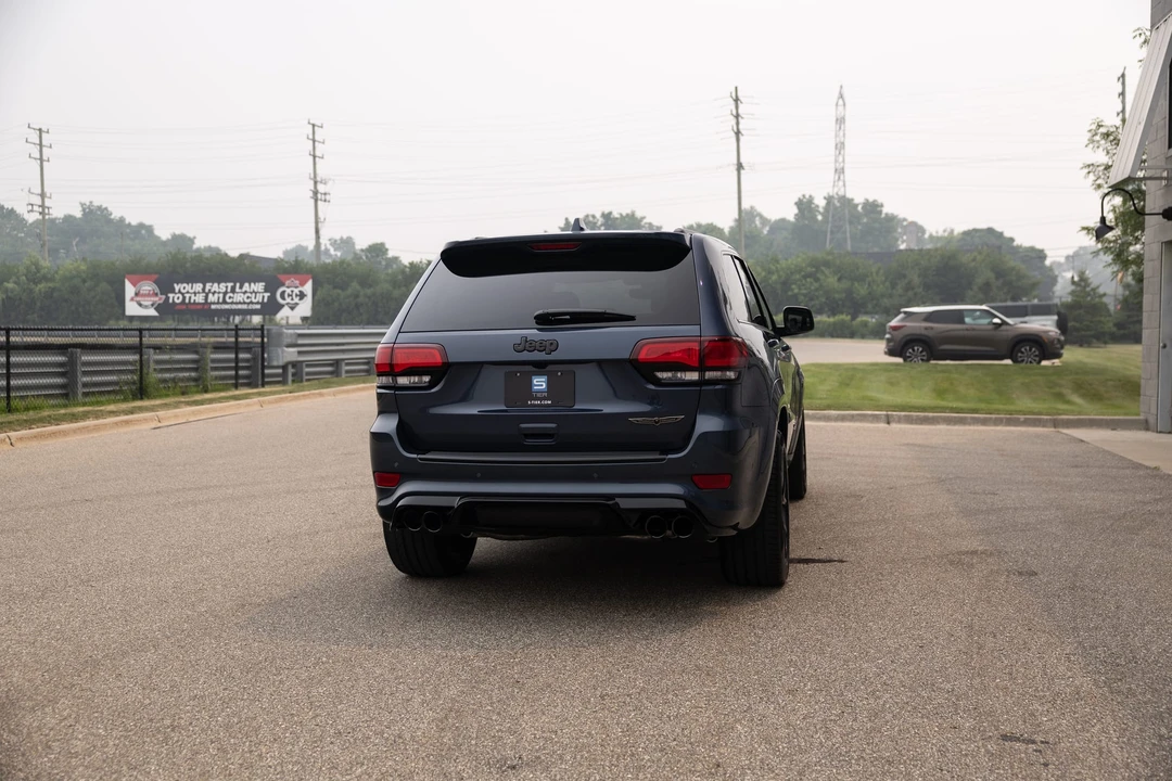 2021 Jeep WK2 Grand Cherokee Trackhawk - Image 15 of 31