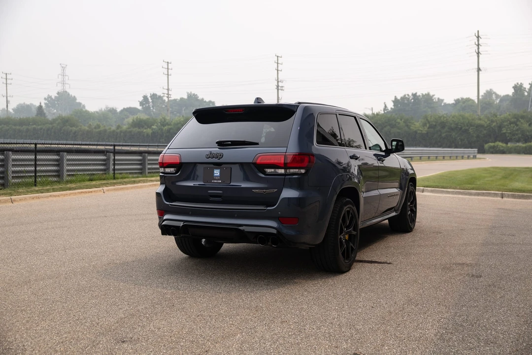 2021 Jeep WK2 Grand Cherokee Trackhawk - Image 16 of 31