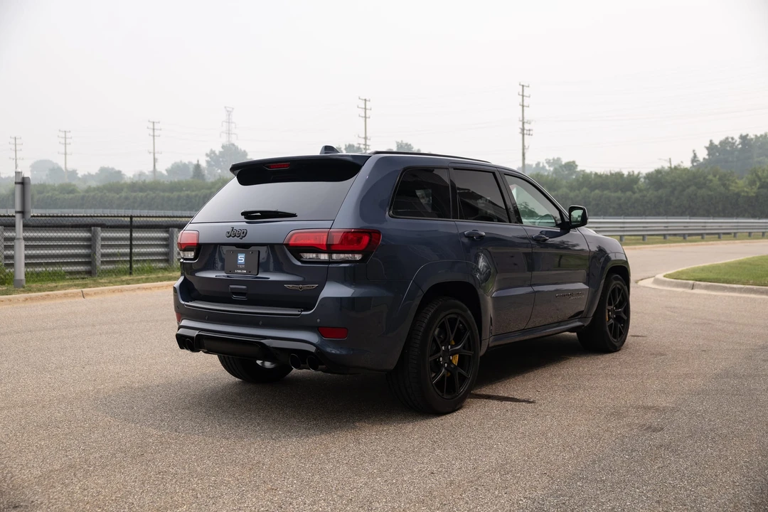 2021 Jeep WK2 Grand Cherokee Trackhawk - Image 17 of 31