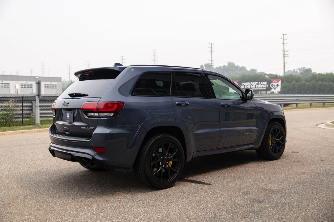 2021 Jeep WK2 Grand Cherokee Trackhawk - Image 18 of 31