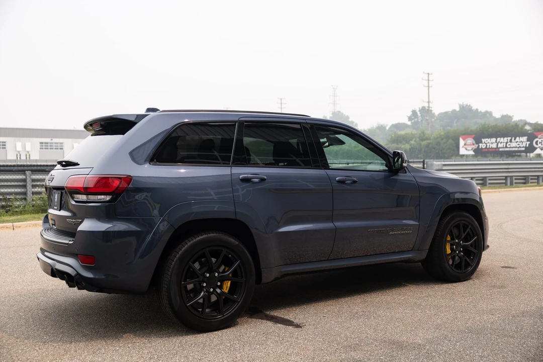 2021 Jeep WK2 Grand Cherokee Trackhawk - Image 19 of 31