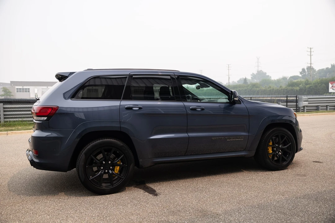 2021 Jeep WK2 Grand Cherokee Trackhawk - Image 20 of 31
