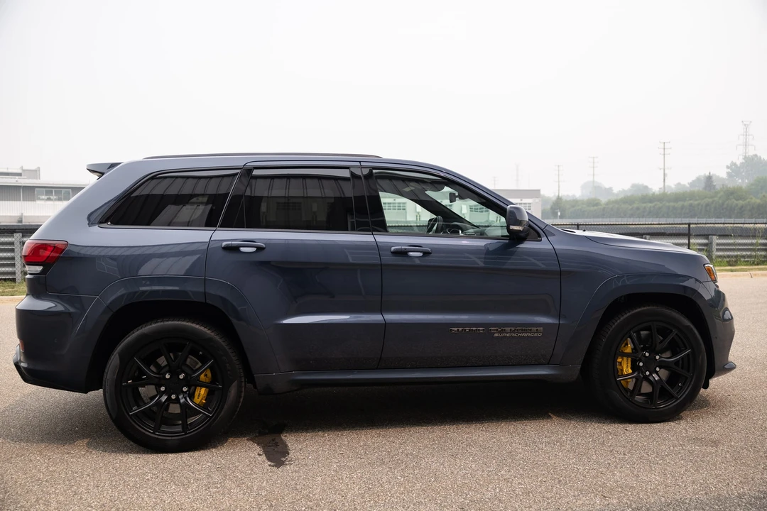 2021 Jeep WK2 Grand Cherokee Trackhawk - Image 21 of 31