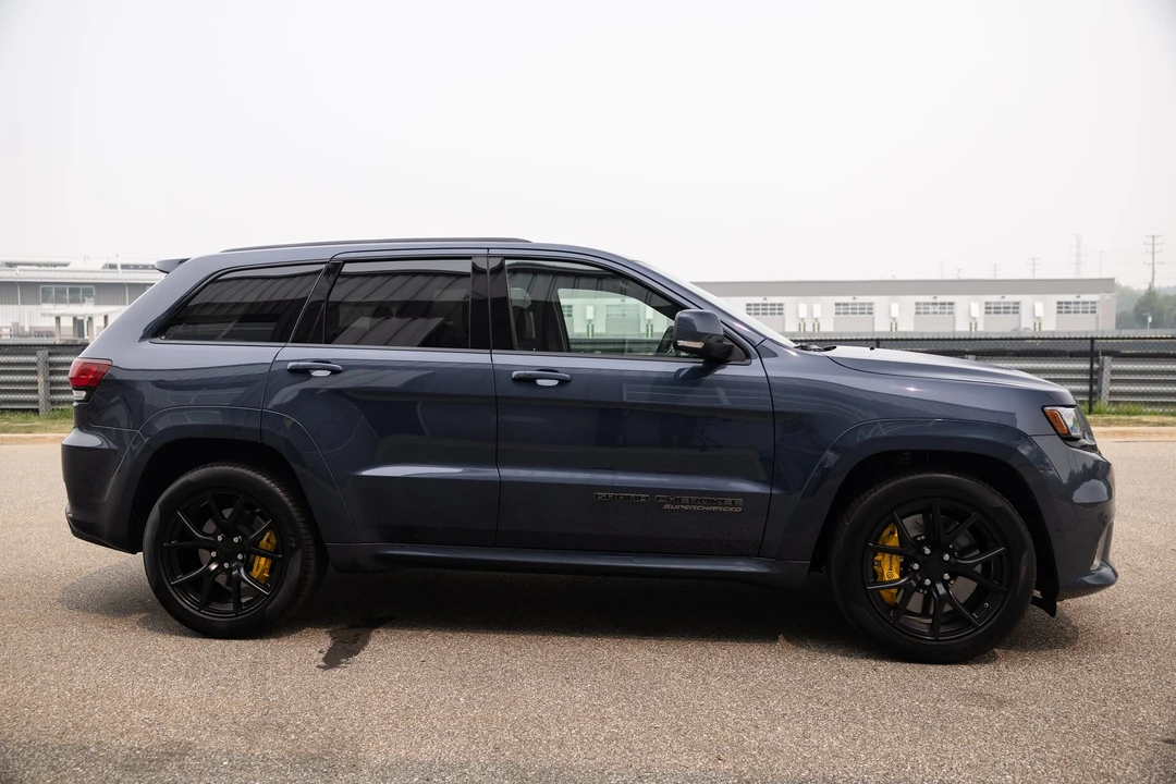 2021 Jeep WK2 Grand Cherokee Trackhawk - Image 22 of 31