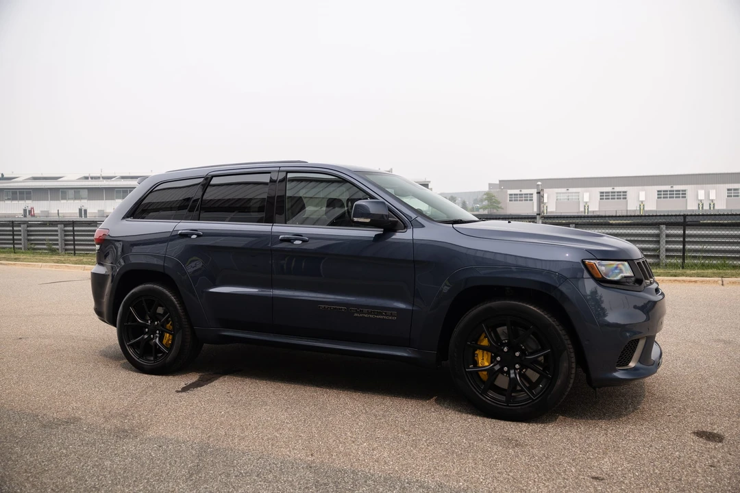 2021 Jeep WK2 Grand Cherokee Trackhawk - Image 23 of 31