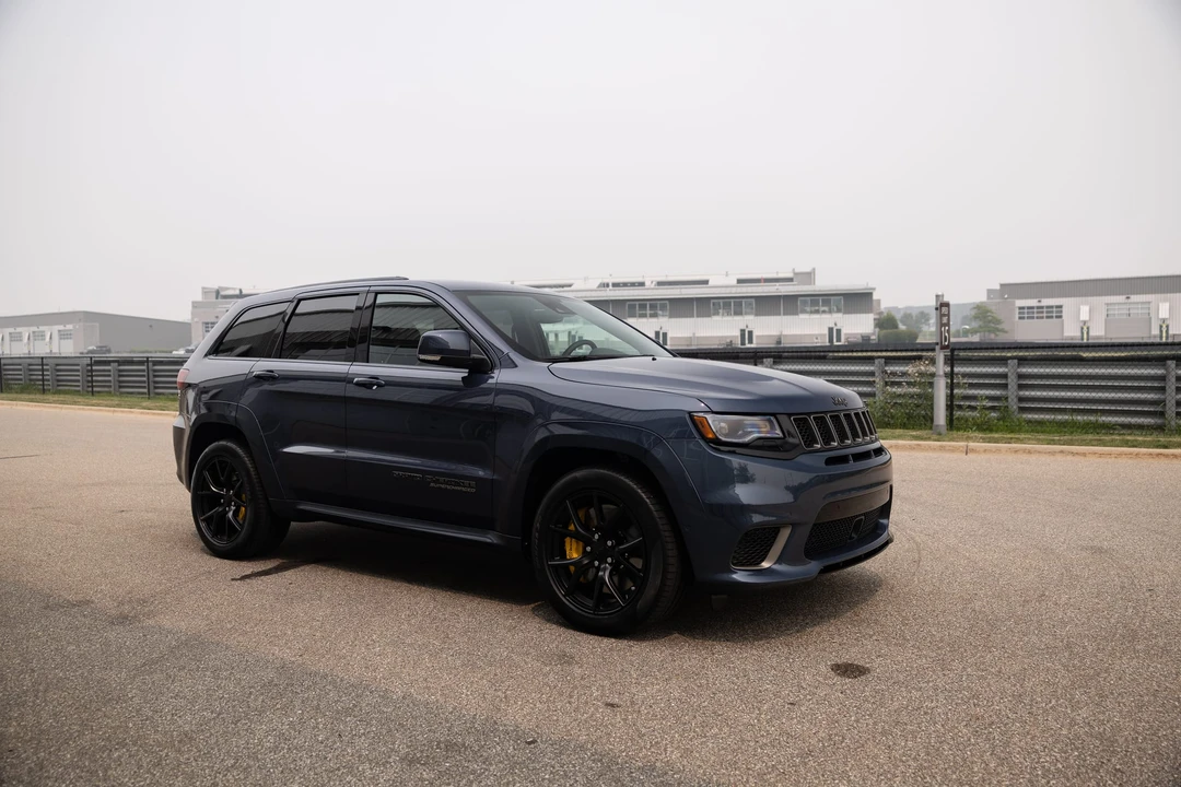 2021 Jeep WK2 Grand Cherokee Trackhawk - Image 24 of 31