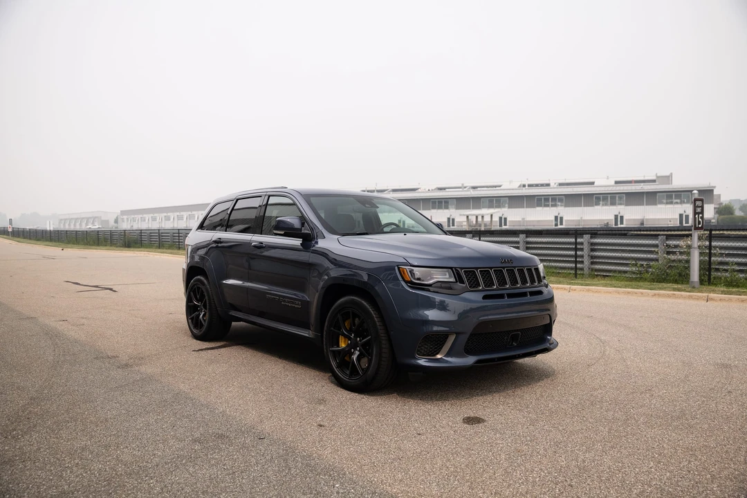 2021 Jeep WK2 Grand Cherokee Trackhawk - Image 25 of 31