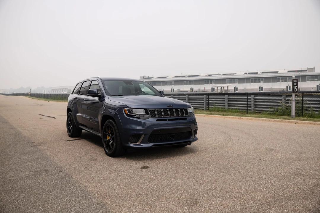 2021 Jeep WK2 Grand Cherokee Trackhawk - Image 26 of 31