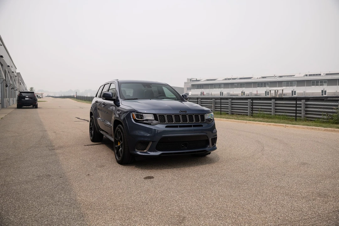 2021 Jeep WK2 Grand Cherokee Trackhawk - Image 27 of 31