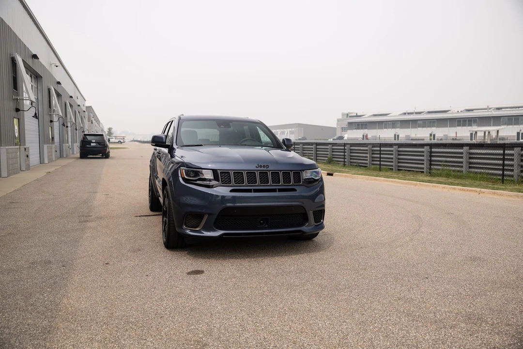2021 Jeep WK2 Grand Cherokee Trackhawk - Image 28 of 31
