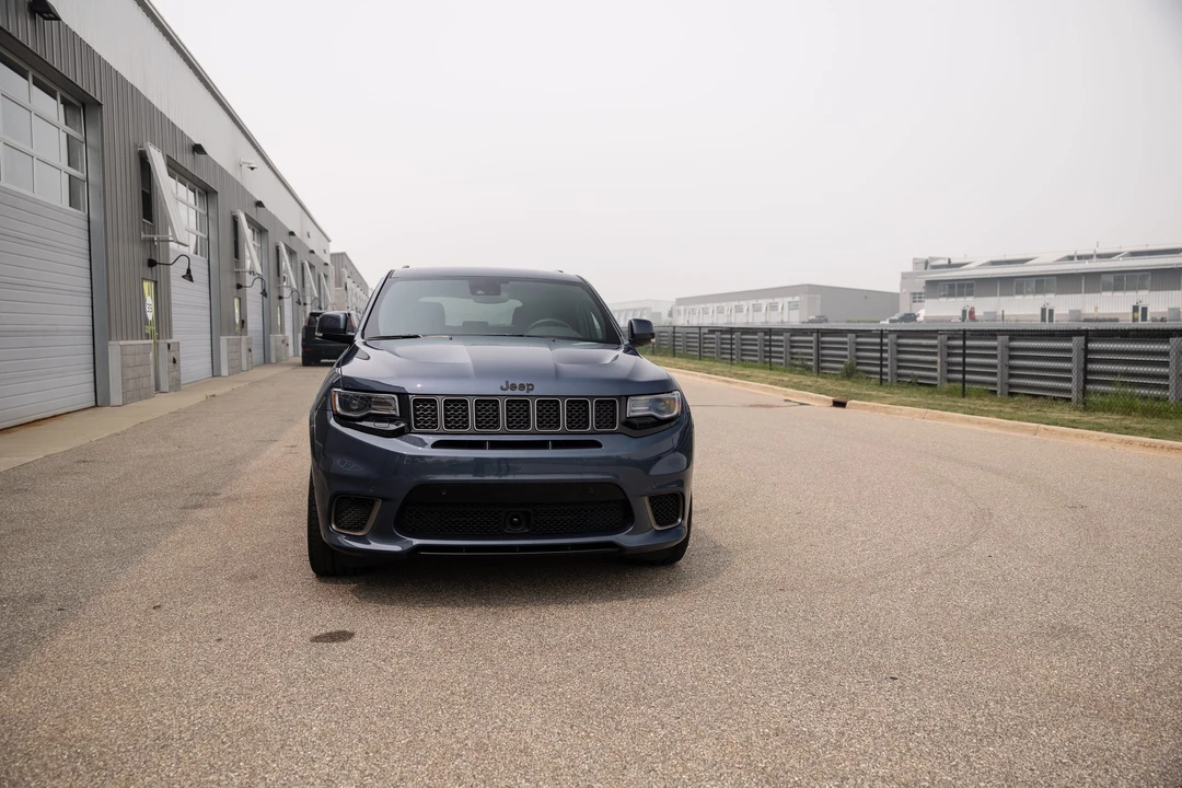 2021 Jeep WK2 Grand Cherokee Trackhawk - Image 29 of 31