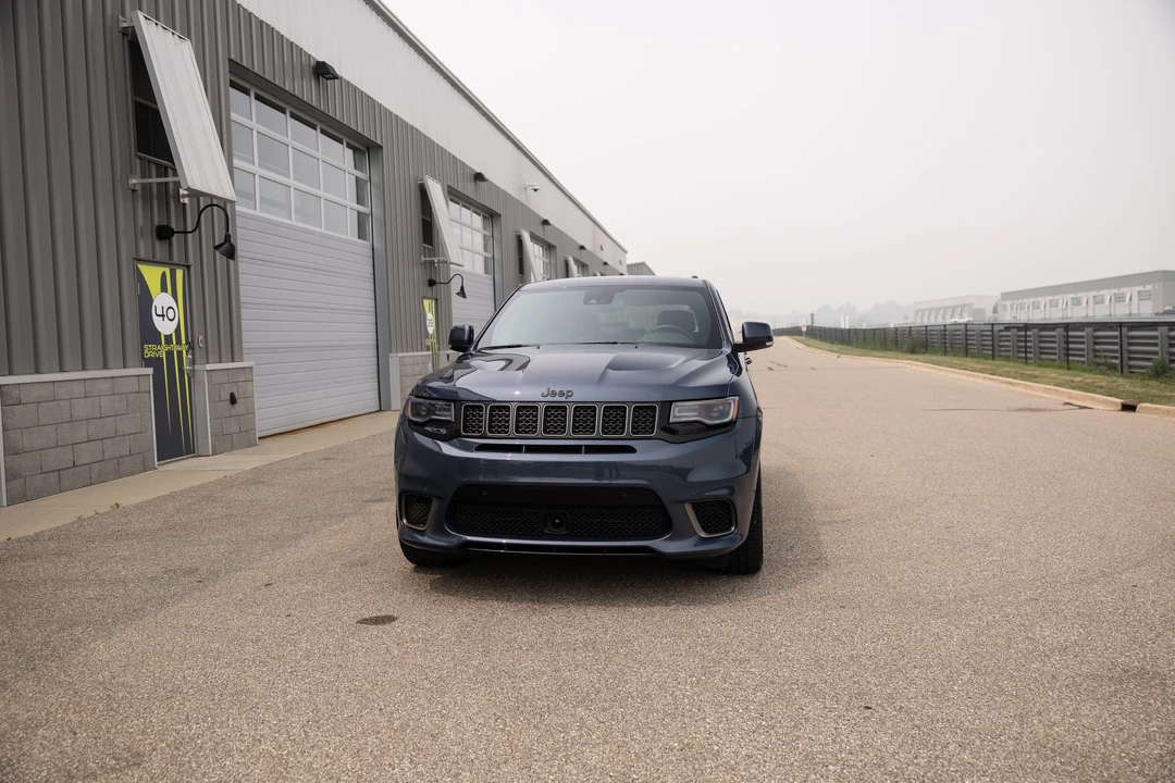 2021 Jeep WK2 Grand Cherokee Trackhawk - Image 30 of 31