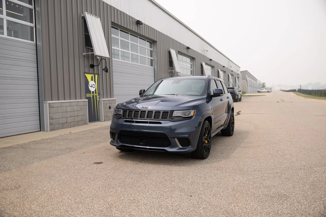 2021 Jeep WK2 Grand Cherokee Trackhawk - Image 2 of 31