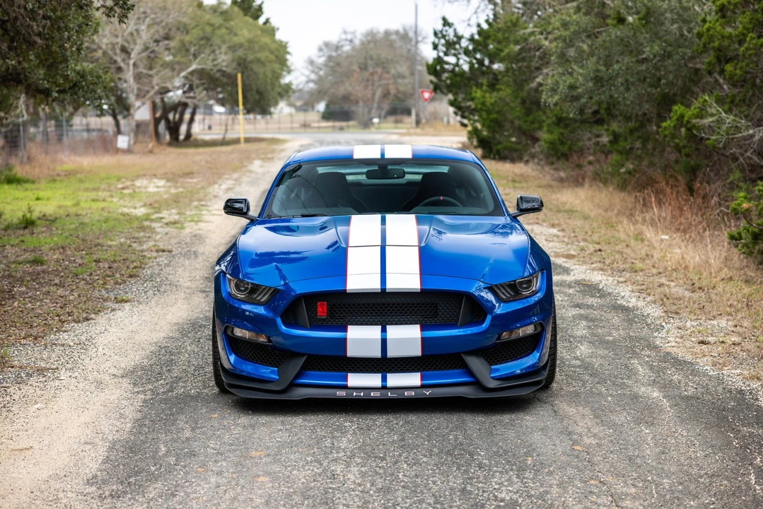 2017 Ford S550 Shelby Mustang GT350R - Image 3 of 31