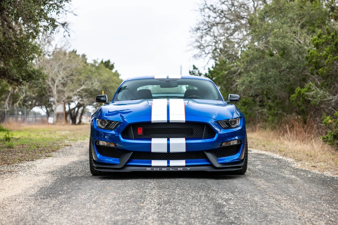 2017 Ford S550 Shelby Mustang GT350R - Image 4 of 31