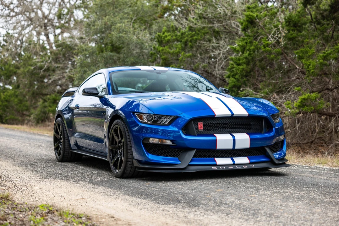 2017 Ford S550 Shelby Mustang GT350R - Image 5 of 31